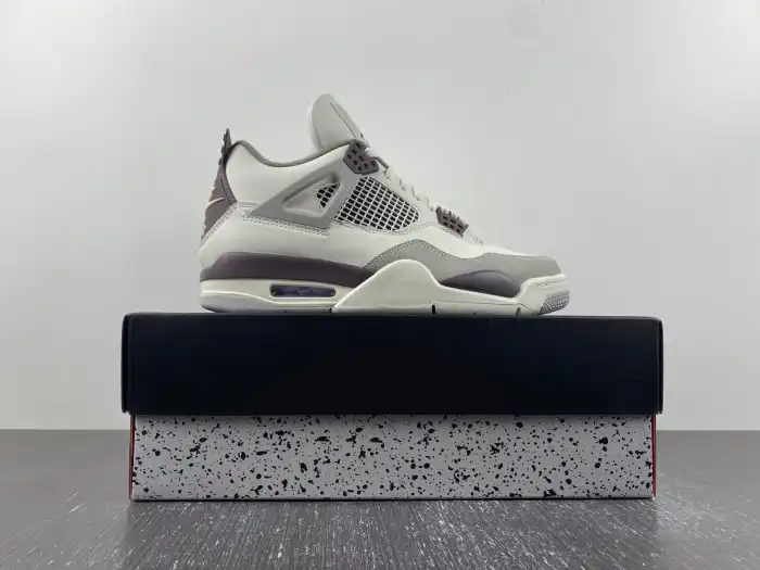 Rep A Ma Maniere x Air Jordan 4 Phantom FZ4810-001 0125