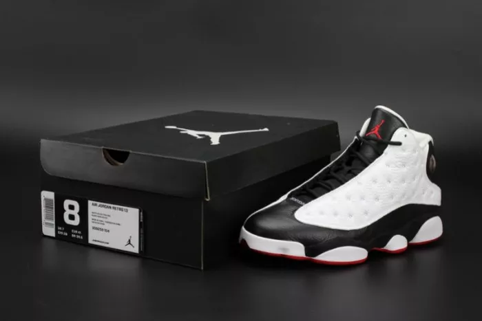 Rep Air Jordan 13 Retro He Got Game CDP (2008) 309259-104 0114