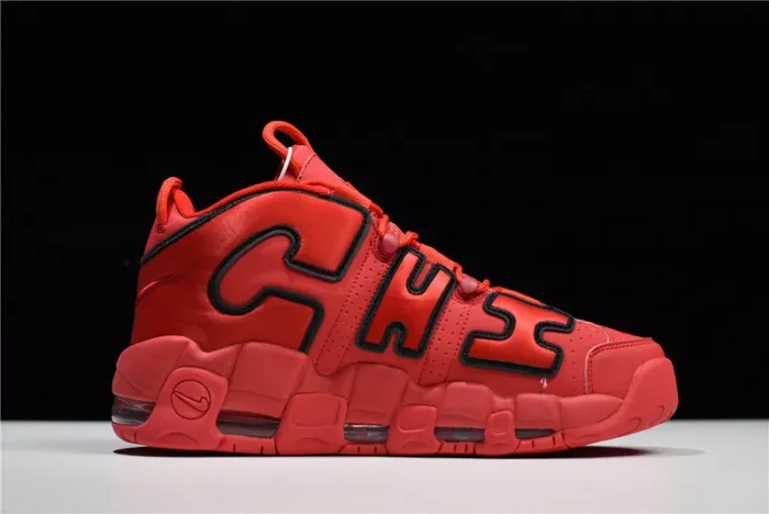 Cheap Nike Air More Uptempo Chicago AJ3138-600 0119