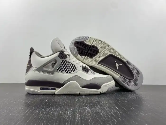 Rep A Ma Maniere x Air Jordan 4 Phantom FZ4810-001 0125