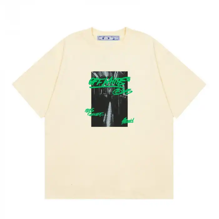 Rep 0ff-Wh1te T-SHIRT 24062529 0122