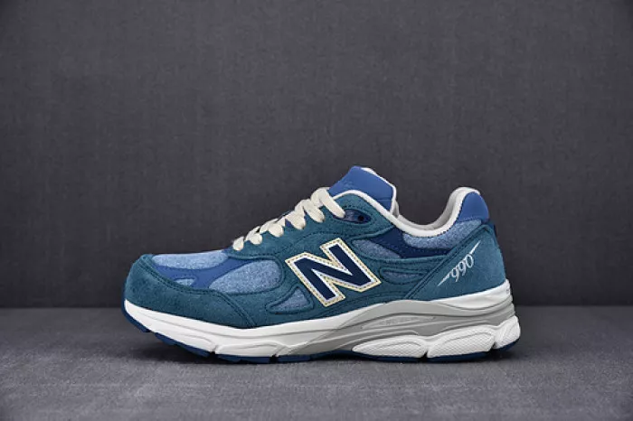 New Balance 990v3 Levi's Denim M990LI3 0116