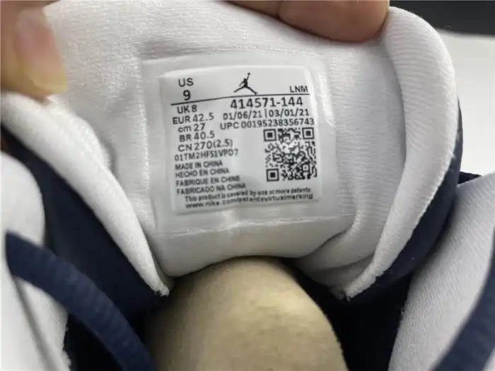 Cheap Air Jordan 13 Dark Powder Blue 414571-144 0125