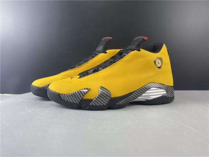 AIR JORDAN 14 RETRO UNIVERSITY GOLD BQ3685-706 0115