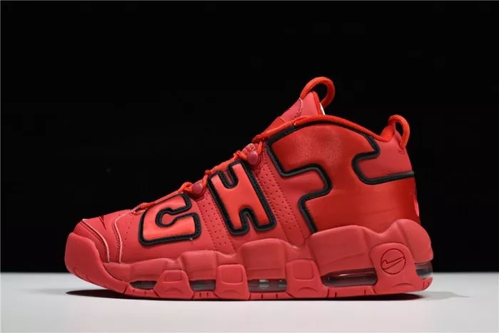 Cheap Nike Air More Uptempo Chicago AJ3138-600 0119