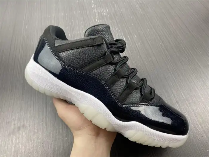 Cheap Air Jordan 11 Retro Low 72-10 AV2187-001 0125