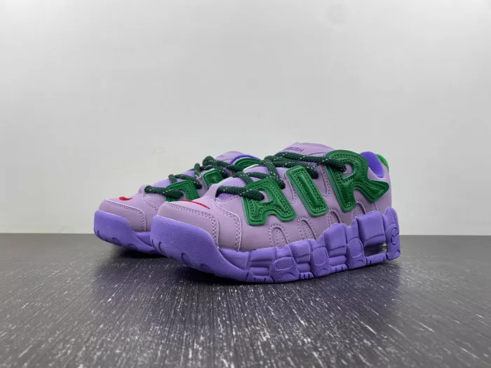 Rep Ambush x Nike Air More Uptempo Low Lilac FB1299-500 0119