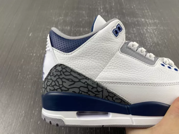 Rep Air Jordan 3 Midnight Navy CT8532-140 0118