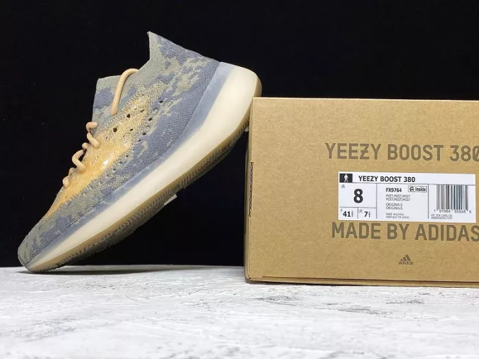 Cheap Adidas Yeezy Boost 380 Mist FX9764 0113