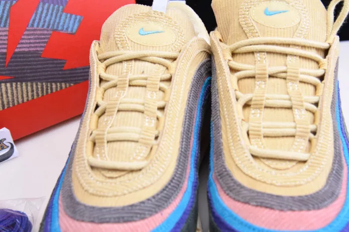 Rep AIR MAX 1 97 SEAN WOTHERSPOON AJ4219-400 0119