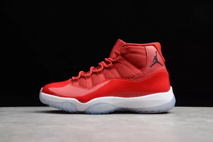 Air Jordan 11 RetroGym Red 378037-623 0114