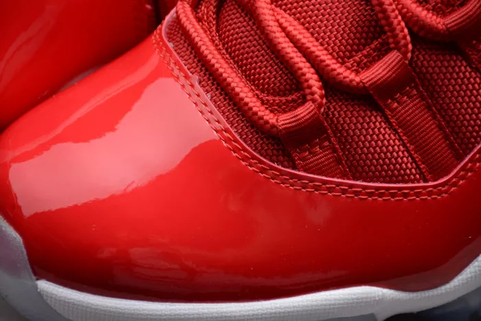 Rep Air Jordan 11 RetroGym Red 378037-623 0114