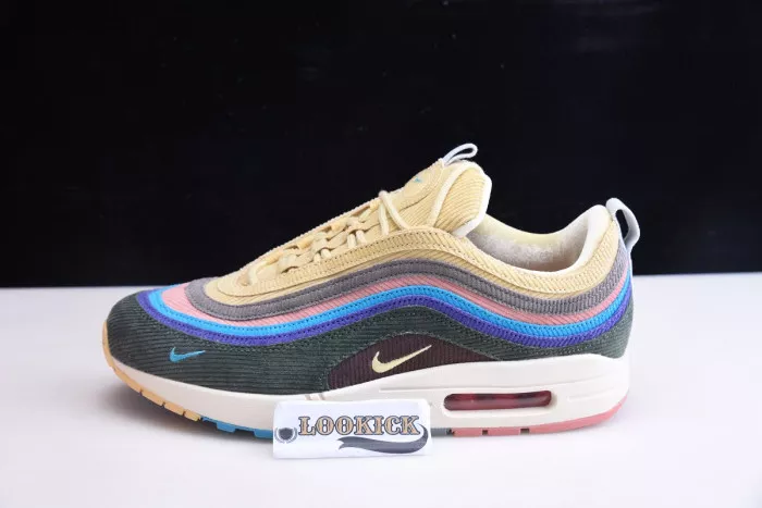 Rep AIR MAX 1 97 SEAN WOTHERSPOON AJ4219-400 0119