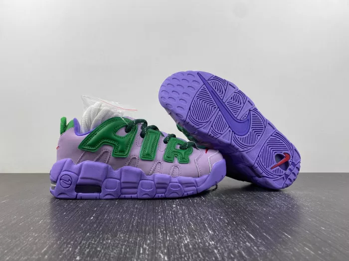 Rep Ambush x Nike Air More Uptempo Low Lilac FB1299-500 0119