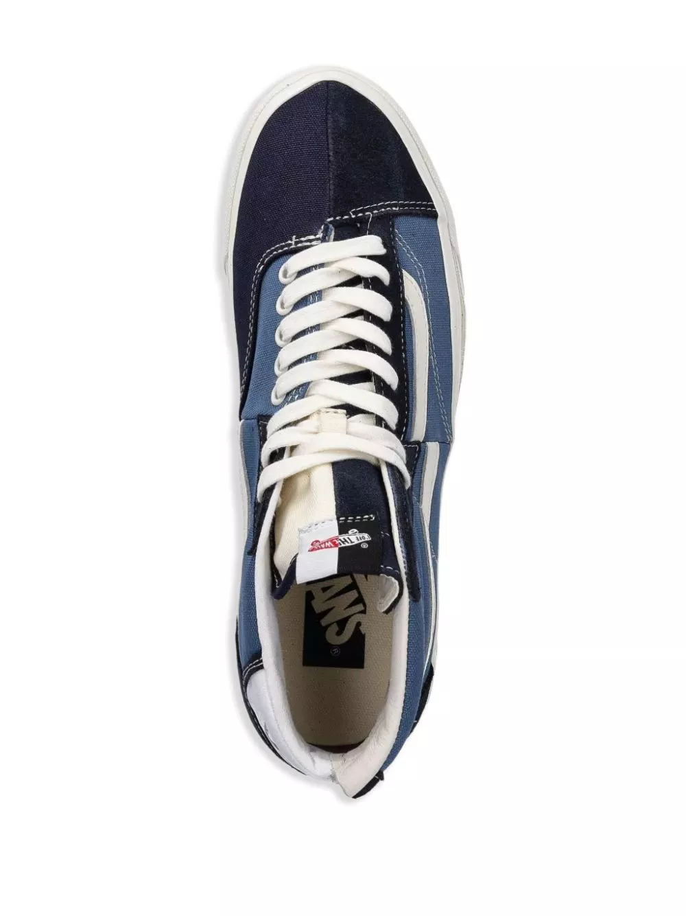 Rep Vans Clash The Wall trainers   0116