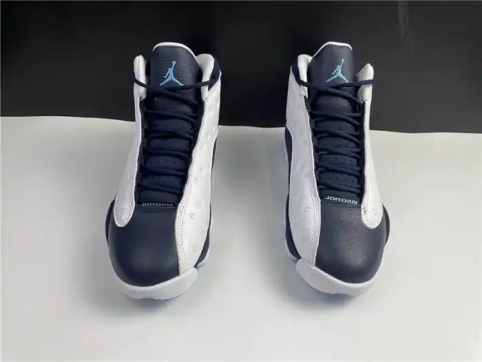 Cheap Air Jordan 13 Dark Powder Blue 414571-144 0125