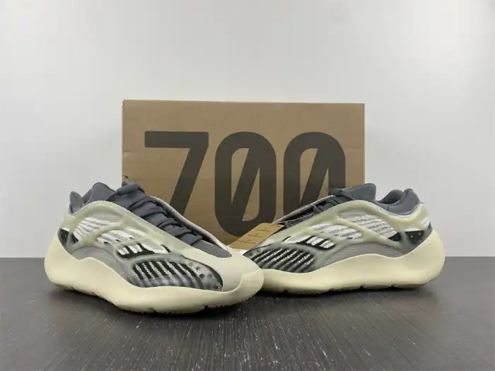 Cheap Adidas Yeezy 700 V3 Fade Salt ID1674 0131