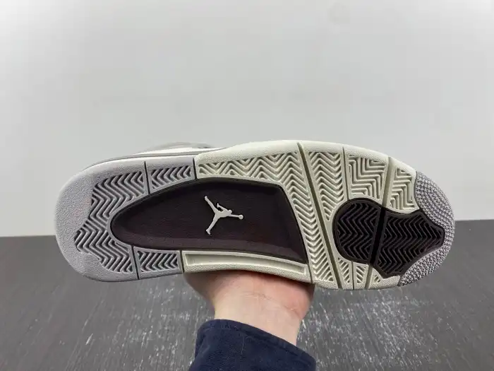 Rep A Ma Maniere x Air Jordan 4 Phantom FZ4810-001 0125