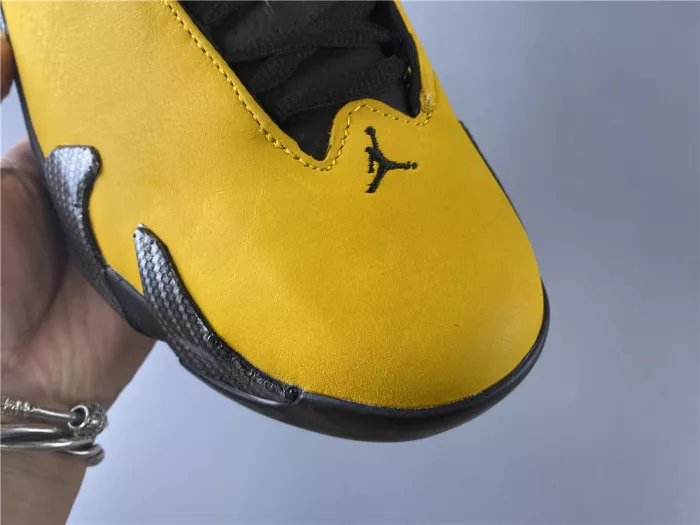 Cheap AIR JORDAN 14 RETRO UNIVERSITY GOLD BQ3685-706 0115