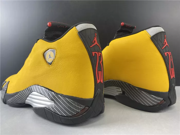 Cheap AIR JORDAN 14 RETRO UNIVERSITY GOLD BQ3685-706 0115