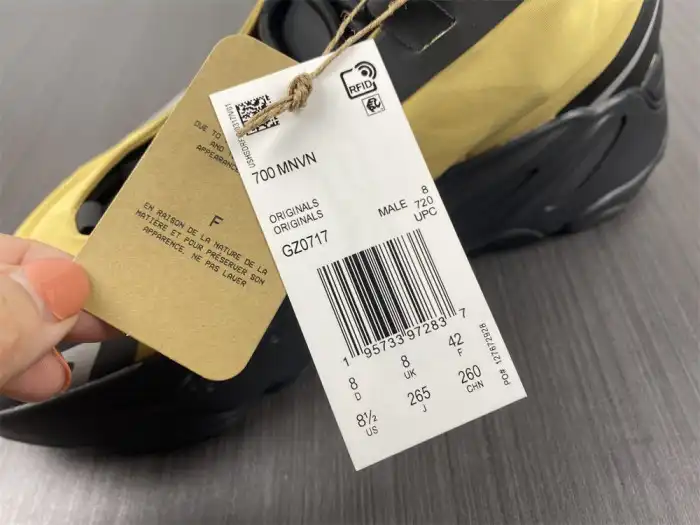 Cheap Yeezy Boost 700 MNVN 'Honey Flux' GZ0717 0131