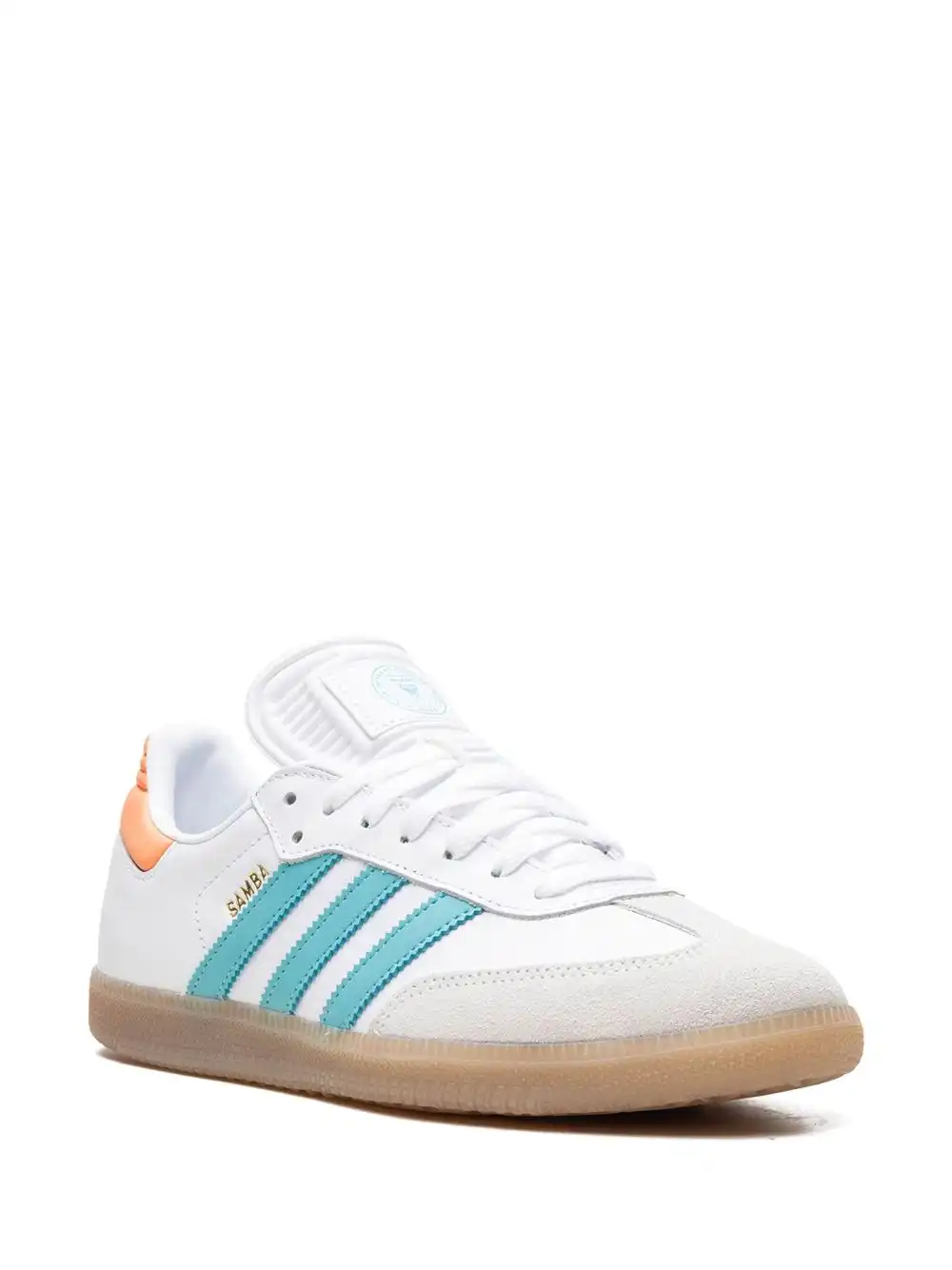 Cheap adidas x Inter Miami Samba 