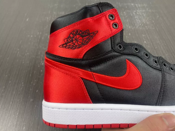 Rep Air Jordan 1 High OG WMNS Satin Bred FD4810-061 0114