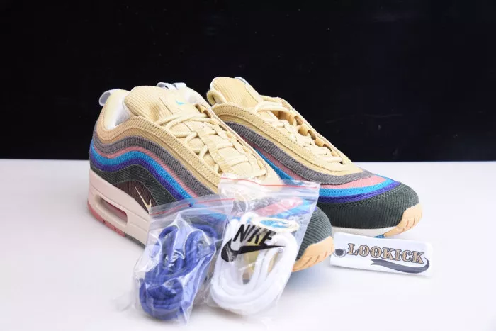 Rep AIR MAX 1 97 SEAN WOTHERSPOON AJ4219-400 0119