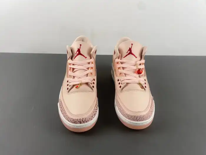 Cheap Air Jordan 3 Valentines Day (W) HJ0178-600 0129