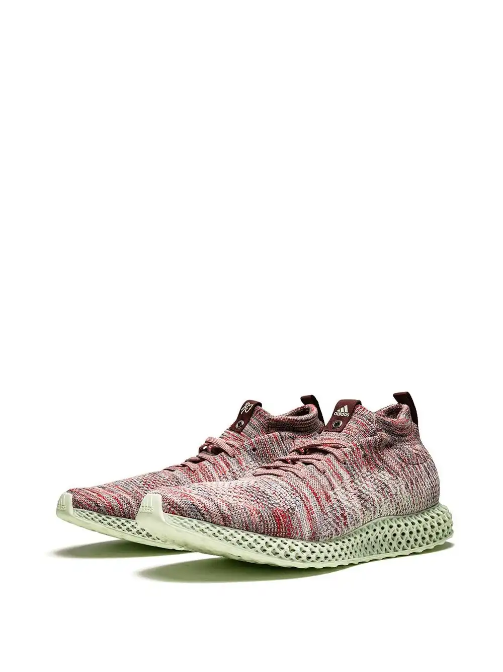 Cheap adidas x Kith Consortium Runner 4D 