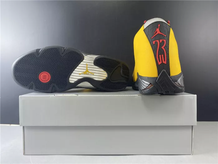 Cheap AIR JORDAN 14 RETRO UNIVERSITY GOLD BQ3685-706 0115