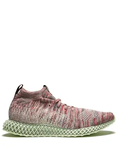 Cheap adidas x Kith Consortium Runner 4D 