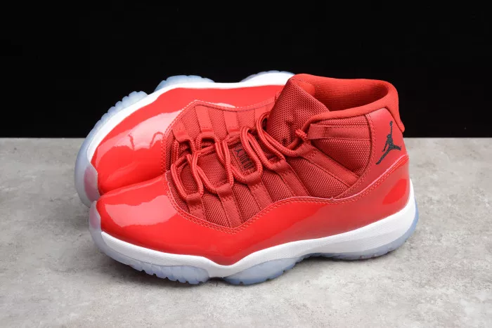 Rep Air Jordan 11 RetroGym Red 378037-623 0114