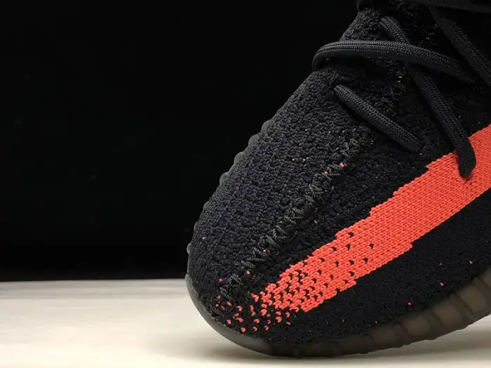 Cheap Adidas Yeezy Boost 350 V2 Core Black Red BY9612 0124