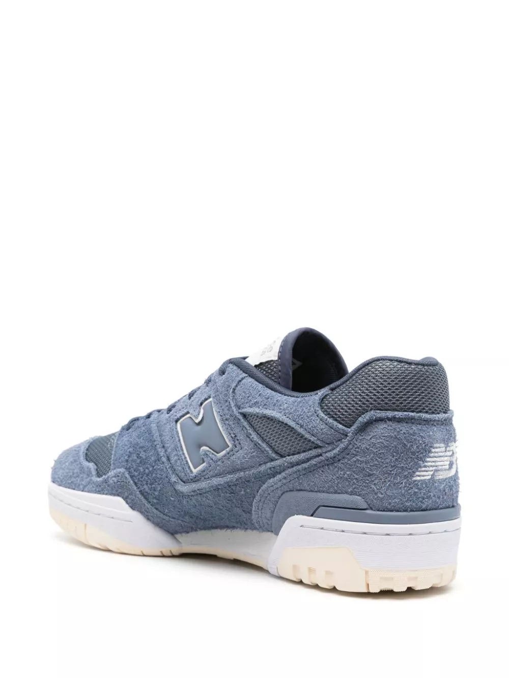 Rep New Balance 550 suede sneakers  0117