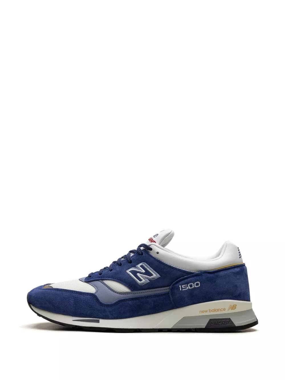 Rep New Balance 1500MiE "Blue White" sneakers  0113