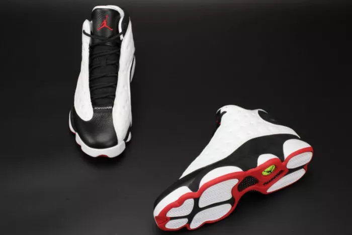 Rep Air Jordan 13 Retro He Got Game CDP (2008) 309259-104 0114