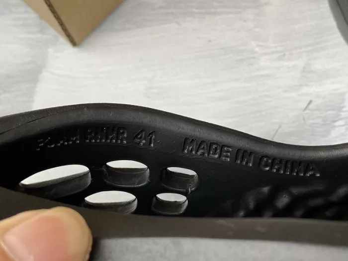 Rep Yeezy Foam Runner Slide 0113