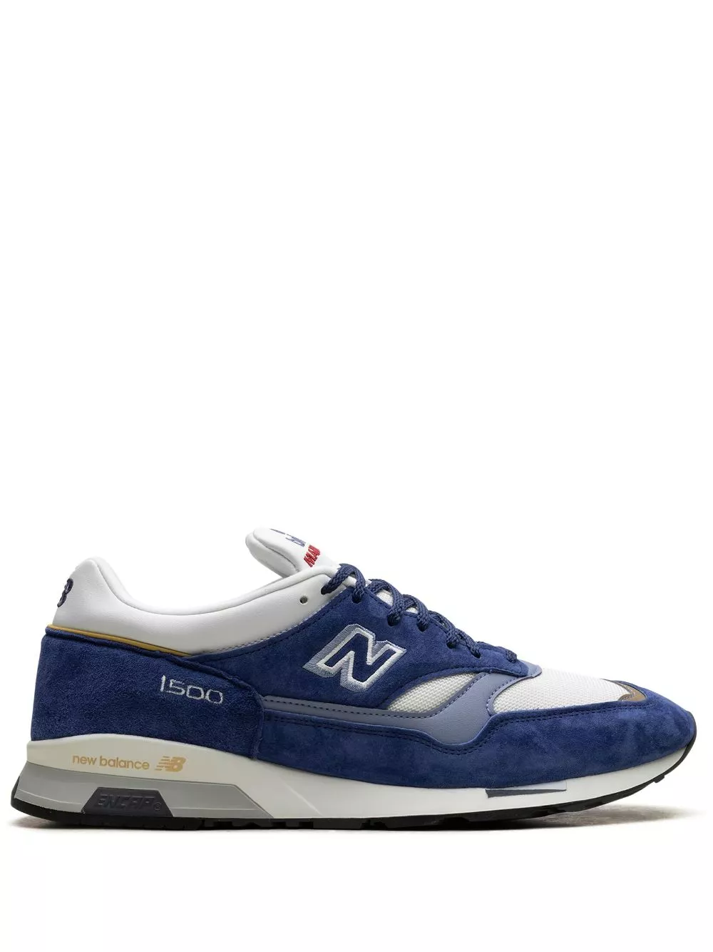 Rep New Balance 1500MiE "Blue White" sneakers  0113