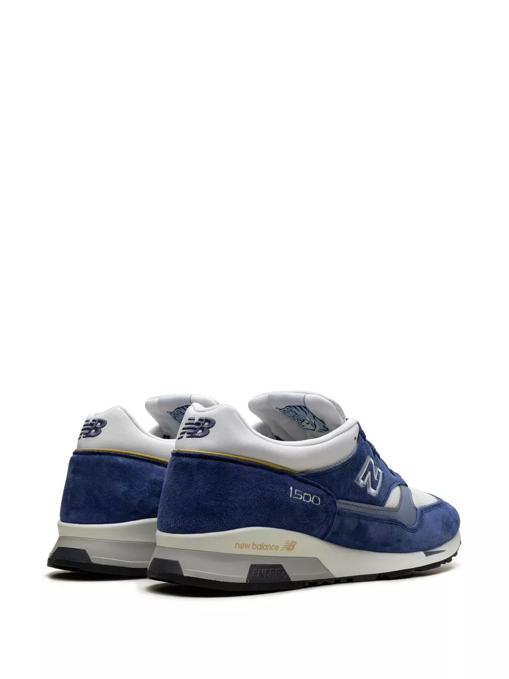 Rep New Balance 1500MiE "Blue White" sneakers  0113