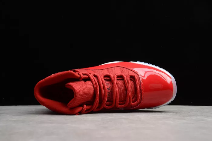 Rep Air Jordan 11 RetroGym Red 378037-623 0114