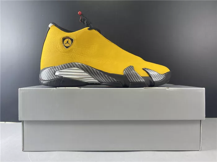 Cheap AIR JORDAN 14 RETRO UNIVERSITY GOLD BQ3685-706 0115