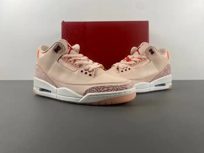 Cheap Air Jordan 3 Valentines Day (W) HJ0178-600 0129