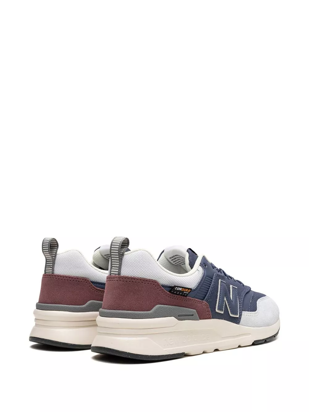 Rep New Balance NB 997 "Vintage Indigo Quartz Grey" sneakers  0113