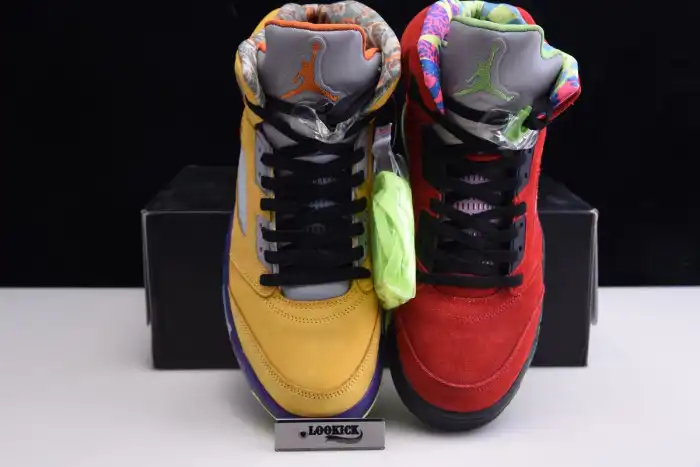 Rep Jordan 5 Retro What The CZ5725-700 0125