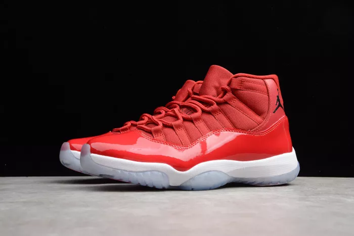 Rep Air Jordan 11 RetroGym Red 378037-623 0114