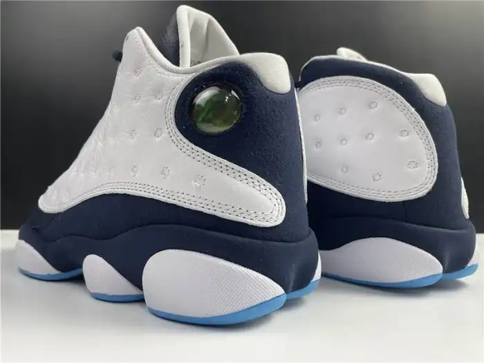 Cheap Air Jordan 13 Dark Powder Blue 414571-144 0125