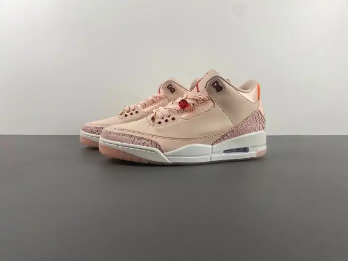 Cheap Air Jordan 3 Valentines Day (W) HJ0178-600 0129