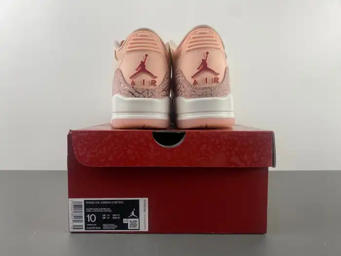 Cheap Air Jordan 3 Valentines Day (W) HJ0178-600 0129