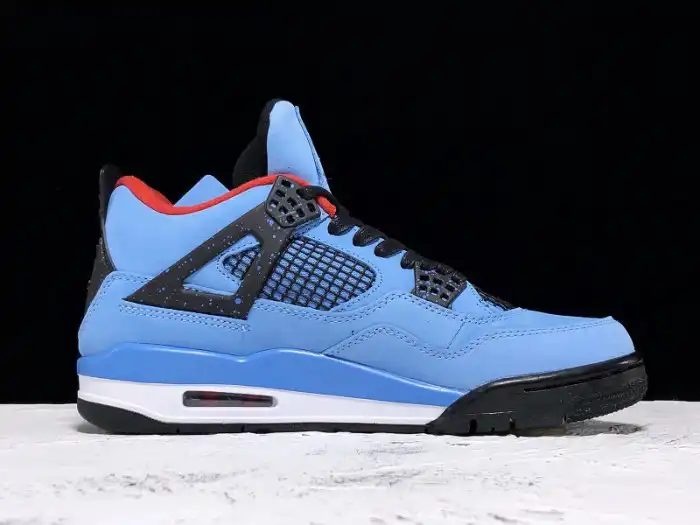 Rep Travis Scott x Air Jordan 4 Cactus Jack 308497-406 0129